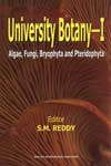 NewAge University Botany I : (Alage, Fungi, Bryophyta and Pteridophyta)